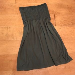 Zenana Outfitters Strapless Top